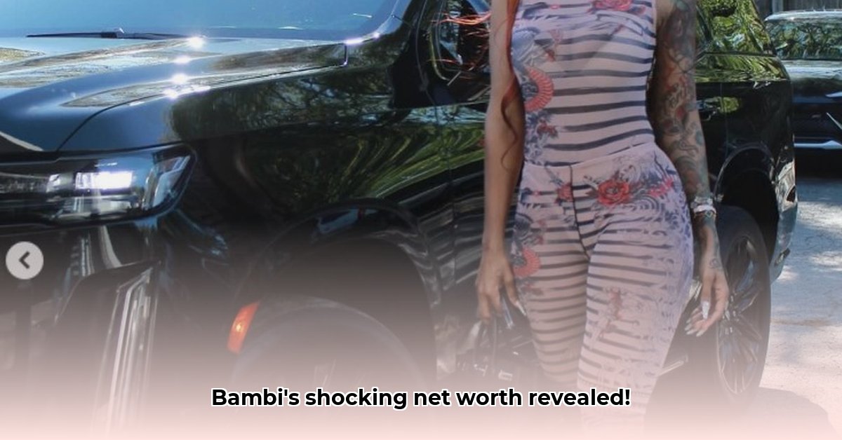 bambi-net-worth